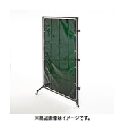 EA334BH-20G [1000x2150mm 溶接作業フェンスセット（グリーン]