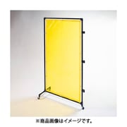 EA334BH-20Y [1000x2150mm 溶接作業フェンスセット（黄色）]