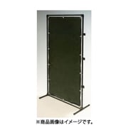 EA334BK-20G [1000x2000mm 溶接作業フェンスセット（緑色）]