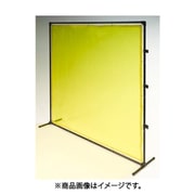 EA334BL-20Y [2000x2000mm 溶接作業フェンスセット（黄色）]