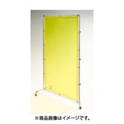 EA334BR-20Y [1000x2000mm 溶接作業フェンスセット（黄色）]