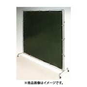 EA334BV-20G [2000x2000mm 溶接作業フェンスセット（ダークグリーン）]