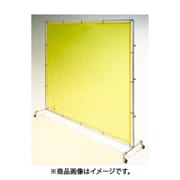 EA334BV-20Y [2000x2000mm 溶接作業フェンスセット（黄色）]