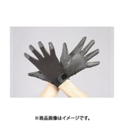 EA353BB-43 [【LL】 手袋（ポリウレタン・黒）]