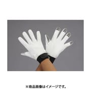 EA353BJ-71 [【M】 手袋（指先すべり止付・合成皮革/白）]