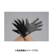 EA353BJ-81 [【M】 手袋（合成皮革/黒・グレー）]