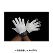 EA353BJ-111 [【M】 手袋（指先すべり止付・人工皮革）]