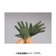 EA353CC-48 [【LL】 手袋（牛革/OD色/当て付）]