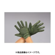 EA353CC-48 [【LL】 手袋（牛革/OD色/当て付）]