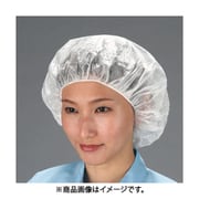 EA355AB-11WA [【白】 クリーンキャップ（100枚）]
