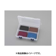 EA366EE [4個組 研磨ブロックセット（ゴム製）]