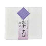 白雪ふきん 麻入り 2枚入り