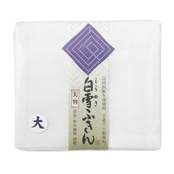 白雪ふきん 大 1枚入り