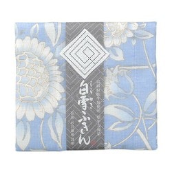 白雪友禅ふきん 向日葵 スカイ