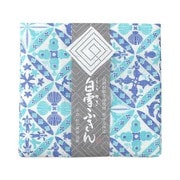 白雪友禅ふきん ハワイアンキルト オーシャン