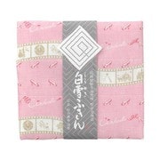 白雪友禅ふきん シンデレラ フェアリーピンク