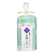 白雪友禅染てぬぐい シンデレラ シノワズリー