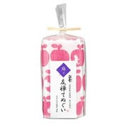 白雪友禅てぬぐい 白雪姫 ポムレッド