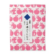 白雪友禅湯上りたおる 白雪姫 ポムレッド