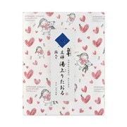 白雪友禅湯上りたおる よしこ あか