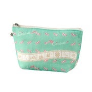 白雪友禅ポーチ シンデレラ シノワズリー