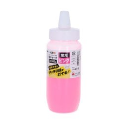粉 チョーク 蛍光ピンク 300g