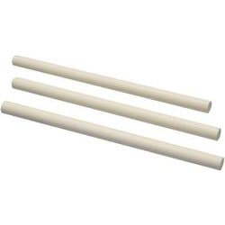 建築用 クレヨン替芯 5.0mm 白 3本入