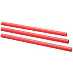 建築用 クレヨン替芯 5.0mm 赤 3本入