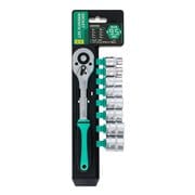 HSS2 [ホルダー付き ソケットレンチ セット 9pcs 差込角9.5mm]