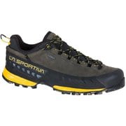 TX5 LOW GTX トラバース X5 ロー GTX 24T 900100 カーボン/イエロー EU42(26.7cm) [ハイキングシューズ メンズ]