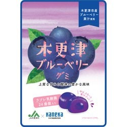 木更津ブルーベリーグミ ラブレ乳酸菌入 40g