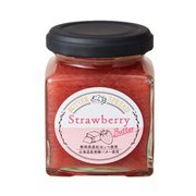 いちごバター（紅ほっぺ） 145g