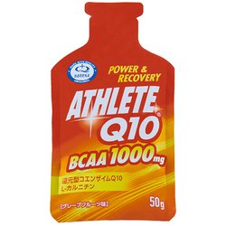 ATHLETEQ10 BCAA 50g×6本