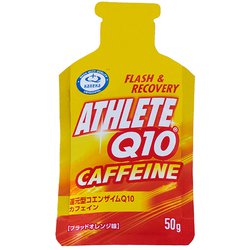 ATHLETEQ10 CAFFEINE 50g×6本