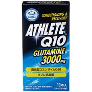 ATHLETEQ10 GLUTAMINE 5g×10袋
