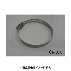 EA463CB-152 [79-152mm 【エアークラフト】クランプ（410SS/10個）]