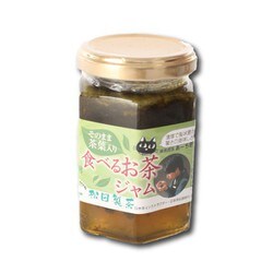 食べるお茶ジャム