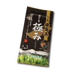 ブラックアーチ農法 さしま茶 極み