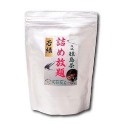 詰め放題茶 310g 若緑