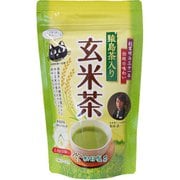 玄米茶ティーバッグ