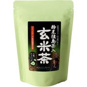 水出し玄米茶ティーバッグ