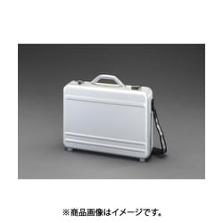 エスコ アルミケース 457×102×330mm EA502TB-1 EA502TB-1｜457x102x330mm アルミケースのページ -