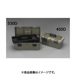EA505K-450D [450x243x210mm 工具箱（中皿付/OD色）]