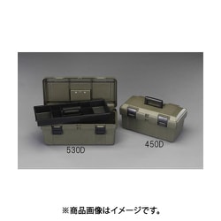 EA505K-530D [530x253x220mm 工具箱（中皿付/OD色）]
