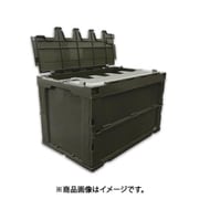 EA506AA-9D [648x440x419mm/92.2L 折畳コンテナ（OD/蓋付）]