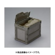 EA506AA-30E [366x264x283mm/20.0L 折畳コンテナ（OD/蓋付5個）]