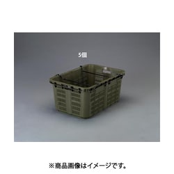 EA506AB-19E [808x553x370mm/119.6L コンテナ（OD/5個）]