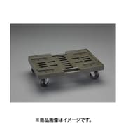 EA520AB-17 [650x440mm/150kg ドーリー（OD色/75L用）]