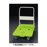 EA520B-31 [900x600mm/220kg 運搬車（ポリプロピレン製）]