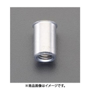 EA527NK-121 [M3/0.5-1.5mm ブラインドナット（アルミ薄頭/21個）]
